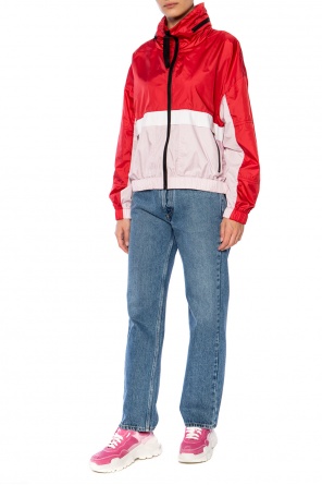 Jacket with a printed logo, zdjęcie 2 Jacket with a printed logo od Kenzo